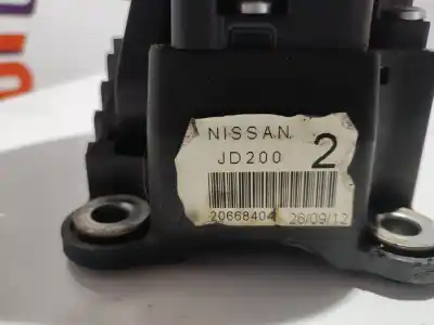 Автозапчасти б/у рычаг переключения передач за nissan qashqai / qashqai +2 i (j10, nj10, jj10e) 1.5 dci ссылки oem iam 20668404  