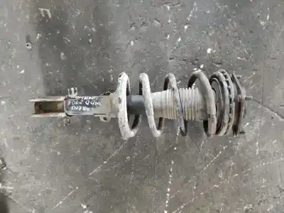 Peça sobressalente para automóvel em segunda mão amortecedor dianteiro direito por kia carens iv 1.6 gdi referências oem iam 
