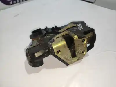 Peça sobressalente para automóvel em segunda mão fechadura da porta dianteira esquerda por toyota corolla (e12) 2.0 turbodiesel cat referências oem iam 