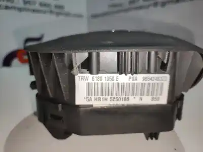 Автозапчастина б/у передня ліва подушка безопасности для citroen c4 picasso 2.0 hdi fap cat (rhr / dw10bted4) посилання на oem iam 96542463zd  