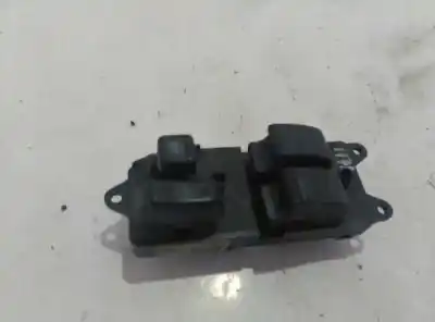 Peça sobressalente para automóvel em segunda mão botão / interruptor elevador vidro dianteiro esquerdo por toyota corolla (e12) 2.0 turbodiesel cat referências oem iam 