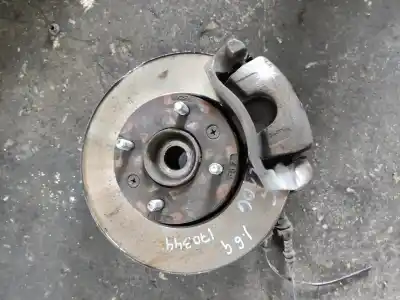 Peça sobressalente para automóvel em segunda mão manga de eixo dianteira esquerda por kia carens iv 1.6 gdi referências oem iam 