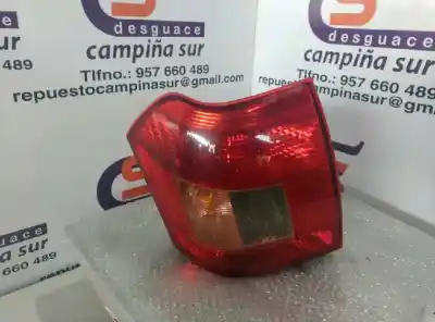 Peça sobressalente para automóvel em segunda mão farolim traseiro direito por toyota corolla (e12) 2.0 turbodiesel cat referências oem iam 