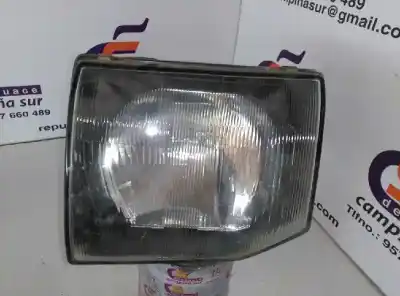 Second-hand car spare part LEFT HEADLIGHT for MITSUBISHI MONTERO (V20/V40)  OEM IAM references   