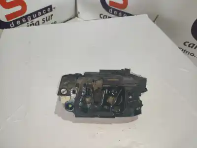 Second-hand car spare part REAR LEFT DOOR LOCK for SEAT IBIZA SC (6J1)  OEM IAM references 6J0839015A  