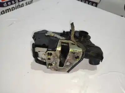 Peça sobressalente para automóvel em segunda mão fechadura da porta dianteira direita por toyota corolla (e12) 2.0 turbodiesel cat referências oem iam 