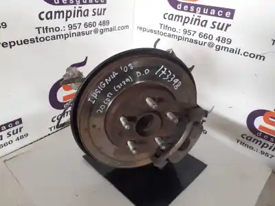 Pièce détachée automobile d'occasion moyeu de roue avant droite pour opel insignia berlina 2.0 cdti cat références oem iam   