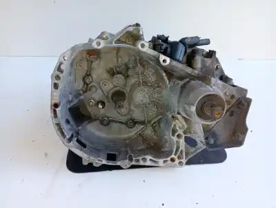 Автозапчасти б/у коробка передач за renault clio ii fase ii (b/cb0) 1.5 dci diesel 65 cv / 48 kw ссылки oem iam jb3980  