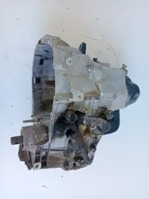 Автозапчасти б/у коробка передач за renault clio ii fase ii (b/cb0) 1.5 dci diesel 65 cv / 48 kw ссылки oem iam jb3980  
