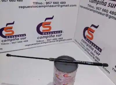 Second-hand car spare part tailgate gas strut for opel corsa b 1.5 diesel oem iam references 