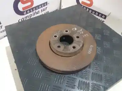 Second-hand car spare part front disc brake for ford focus lim. (cb4) 1.6 tdci cat oem iam references 
