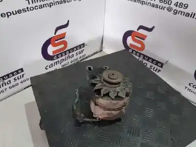 Second-hand car spare part alternator for seat marbella 0.8 oem iam references 
