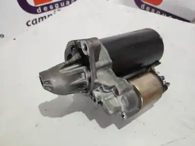 Second-hand car spare part starter motor for bmw serie 7 (e65/e66) 3.0 turbodiesel cat oem iam references 0001115041