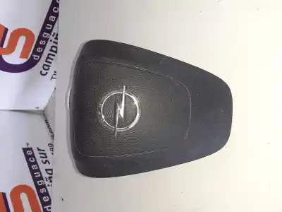 Pièce détachée automobile d'occasion airbag avant gauche pour opel insignia berlina 2.0 cdti cat références oem iam 13270401  