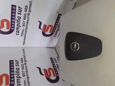 Pièce détachée automobile d'occasion airbag avant gauche pour opel insignia berlina 2.0 cdti cat références oem iam 13270401  