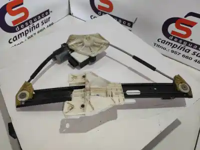 Автозапчастина б/у регулятор скла заднього правого для seat leon (5f1) 1.6 tdi посилання на oem iam 