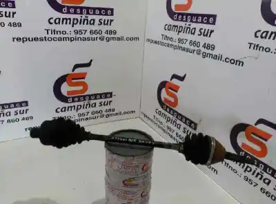 Pezzo di ricambio per auto di seconda mano TRASMISSIONE ANTERIORE DESTRA per LIGIER AMBRA  Riferimenti OEM IAM   