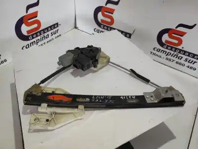 Автозапчастина б/у регулятор склона задній лівий для seat leon (5f1) 1.6 tdi посилання на oem iam   