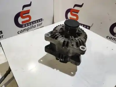 Second-hand car spare part alternator for peugeot 207/207+ (wa_, wc_) 1.6 hdi oem iam references 96463214780