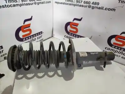 Second-hand car spare part front right shock absorber for peugeot 207/207+ (wa_, wc_) 1.6 hdi oem iam references 