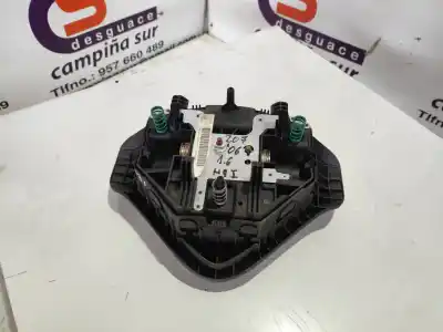 Автозапчастина б/у передня ліва подушка безопасности для peugeot 207/207+ (wa_, wc_) 1.6 hdi посилання на oem iam 96500674zd  