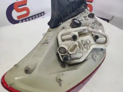 Автозапчасти б/у правый задний фонарь за opel astra j lim. 1.4 16v turbo (bivalent. gasolina / lpg) ссылки oem iam   