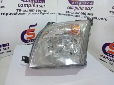Gebrauchtes Autoersatzteil LINKER SCHEINWERFER zum FORD FUSION (CBK)  OEM-IAM-Referenzen 24689700L  