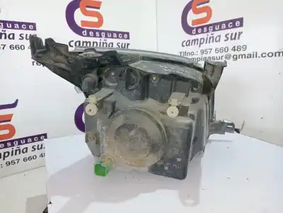 Peça sobressalente para automóvel em segunda mão farol / farolim esquerdo por ford fusion (cbk) 1.4 tdci cat referências oem iam 24689700l  