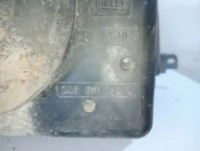 Peça sobressalente para automóvel em segunda mão farol / farolim esquerdo por ford fusion (cbk) 1.4 tdci cat referências oem iam 24689700l  