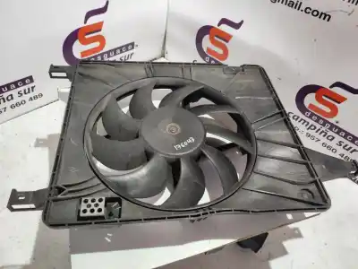 Автозапчасти б/у ЭЛЕКТРИЧЕСКИЙ ВЕНТИЛЯТОР за NISSAN QASHQAI / QASHQAI +2 I (J10, NJ10, JJ10E)  ссылки OEM IAM   