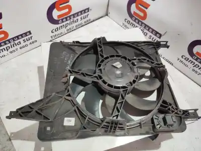 Автозапчастина б/у електро вентилятор для nissan qashqai / qashqai +2 i (j10, nj10, jj10e) 1.5 dci посилання на oem iam   