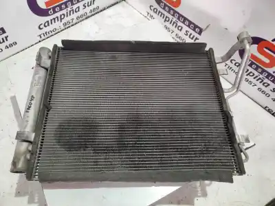 Peça sobressalente para automóvel em segunda mão condensador / radiador de ar condicionado por hyundai i30 (fd) 1.6 crdi referências oem iam 
