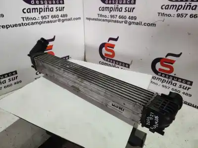 Second-hand car spare part intercooler for renault scénic iii (jz0/1_) 1.2 tce oem iam references   