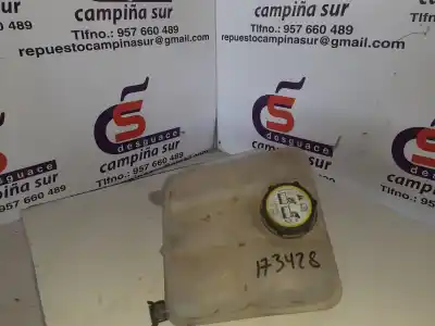 Peça sobressalente para automóvel em segunda mão depósito de expansão por ford focus lim. (cb8) 1.6 tdci cat referências oem iam 