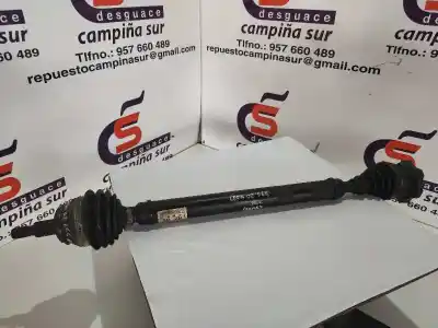 Second-hand car spare part front right transmission for seat leon (1m1) 1.6 oem iam references 1j0407272ge