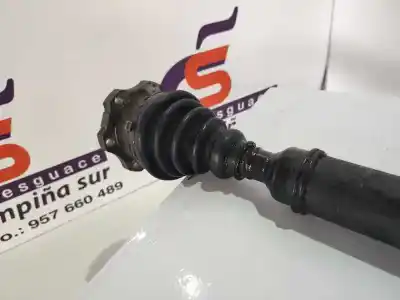 Автозапчасти б/у передняя правая трансмиссия за seat leon (1m1) 1.6 ссылки oem iam 1j0407272ge  