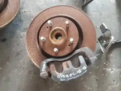 Автозапчасти б/у передняя правая кулачка за mitsubishi outlander (cw0) 2.0 di-d cat ссылки oem iam 