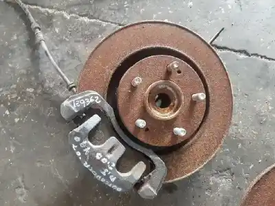 Автозапчасти б/у передняя левая кулачка за mitsubishi outlander (cw0) 2.0 di-d cat ссылки oem iam 