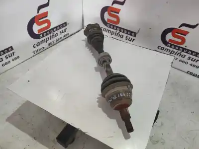 Second-hand car spare part front left transmission for seat leon (1m1) 1.6 oem iam references 1j0407271gd