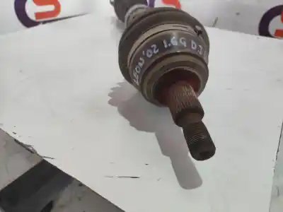 Second-hand car spare part front left transmission for seat leon (1m1) 1.6 oem iam references 1j0407271gd  