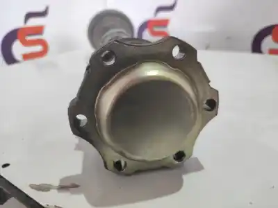 Second-hand car spare part front left transmission for seat leon (1m1) 1.6 oem iam references 1j0407271gd  