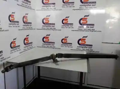 Автозапчасти б/у центральная трансмиссия за mitsubishi outlander (cw0) 2.0 di-d cat ссылки oem iam 