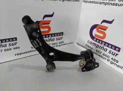 Peça sobressalente para automóvel em segunda mão braço de suspensão inferior dianteiro direito por ford focus lim. (cb8) 1.0 ecoboost cat referências oem iam 