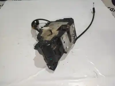 Peça sobressalente para automóvel em segunda mão fechadura da porta traseira direita por renault modus 1.5 dci diesel referências oem iam 