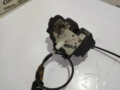 Second-hand car spare part REAR LEFT DOOR LOCK for RENAULT MODUS  OEM IAM references   
