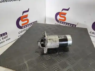 Pezzo di ricambio per auto di seconda mano motorino di avviamento per renault kangoo (f/kc0) 1.5 dci diesel 68 cv / 50 kw riferimenti oem iam 