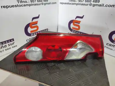 Pezzo di ricambio per auto di seconda mano lampada posteriore sinistra per renault kangoo (f/kc0) 1.5 dci diesel 68 cv / 50 kw riferimenti oem iam   