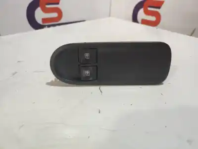 Gebrauchtes Autoersatzteil FENSTERSCHALTER VORNE LINKS zum DACIA DUSTER  OEM-IAM-Referenzen 254110431R  