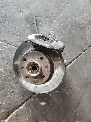 Second-hand car spare part front left knuckle for citroen c15 1.8 diesel (161) oem iam references   