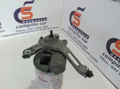 Peça sobressalente para automóvel em segunda mão motor do limpa para brisas por ford focus lim. (cb8) 1.0 ecoboost cat referências oem iam 